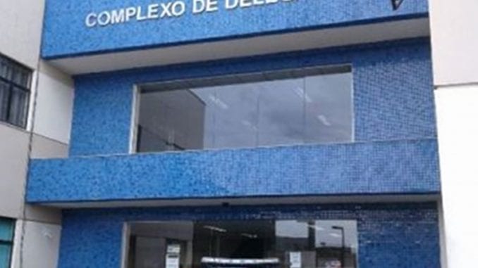 PoliciaCiviaFeira de Santana