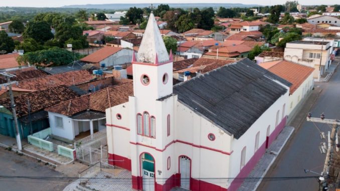 Coração de Jesus, Sagrado Coração de Jesus, Formosa do Rio Preto, Festa do Padroeiro