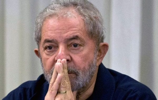 Ex-presidente Lula dar os primeiros sinais de tristeza na prisão, afirma coluna - Portal do Cerrado