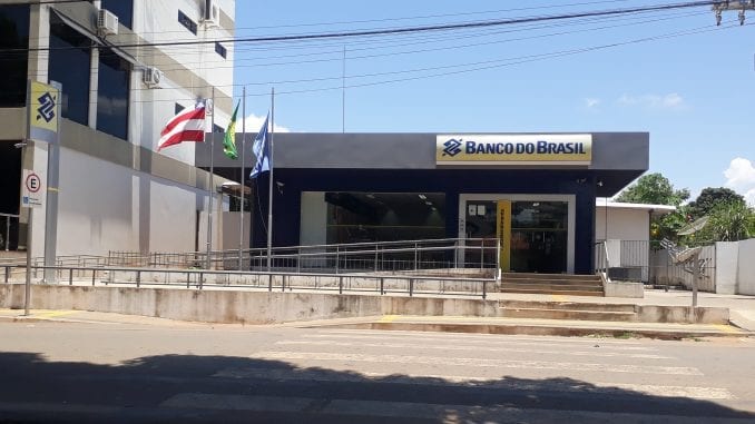 Banco do Brasil - Formosa do Rio Preto