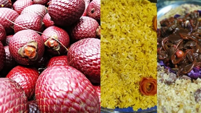 Em Formosa do Rio Preto, curso propõe a mistura de frutos do cerrado a culinária tradicional