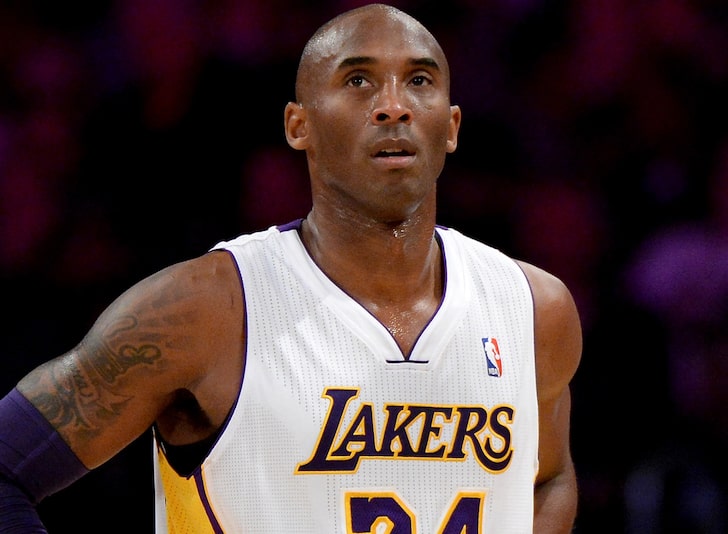 Kobe Bryant morre aos 41 anos em acidente de helicóptero na Califórnia -  Estadão