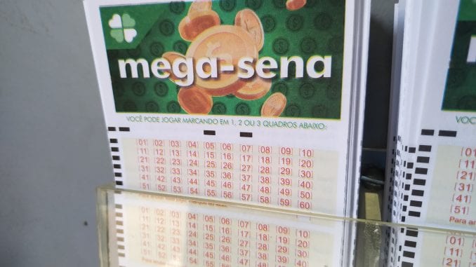 Mega-Sega concurso 2557