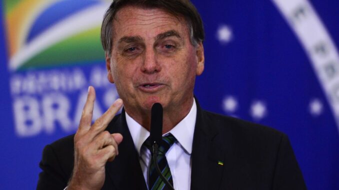 Comando De Campanha De Bolsonaro Prevê Ultrapassar Lula Em Junho 
