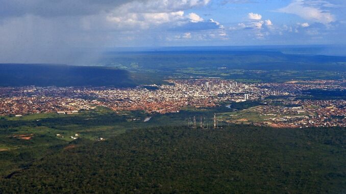 Barreiras já registrou 223 mortes por Covid-19