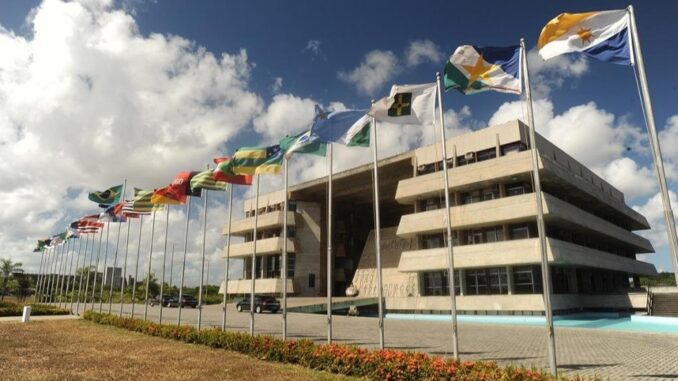 alt=prédio da Assembleia Legislativa da Bahia - Alba