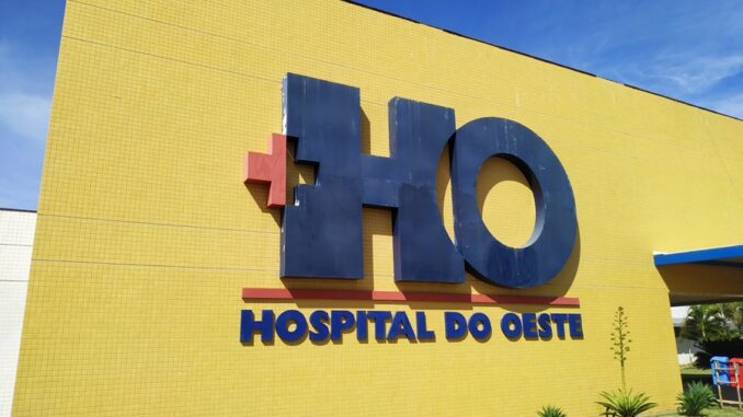 Hospital do Oeste, Santa Rita de Cássia, Bahia