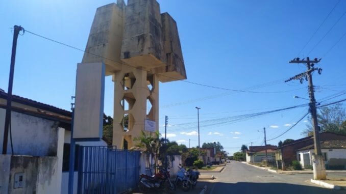 Embasa, Formosa do Rio Preto, Bahia