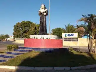 alt=Santa Rita de Cássia, Bahia, raiva, animal.
