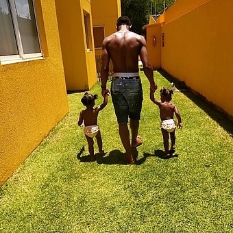 alt=Rodrigo, jogador de futebol, Salvador, Bahia