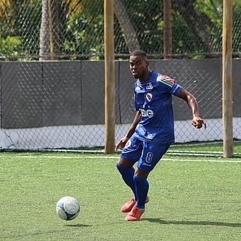 alt=Rodrigo, jogador de futebol, Salvador, Bahia