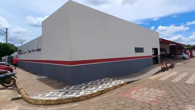 Hospital Altino Lemos Santiago, Formosa do Rio Preto, Bahia, Secretária de Esporte