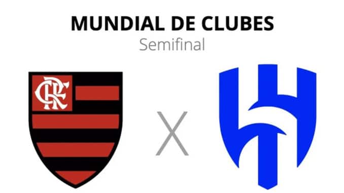 alt=Flamengo e Al Hilal