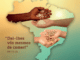 alt=Campanha da fraternidade, Quarta-Feira de Cinzas, Quaresma