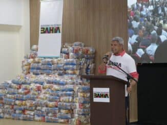 Bahia Sem Fome, Governo da Bahia, Jerônimo Rodrigues
