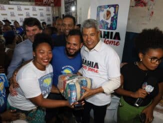 Bahia sem fome, Governo, Bahia