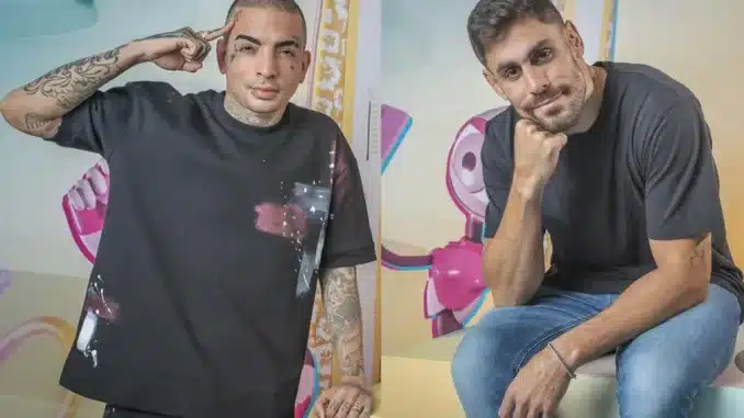 MC Guimê, Cara de Sapato, BBB, Big Brother Brasil, TV Globo