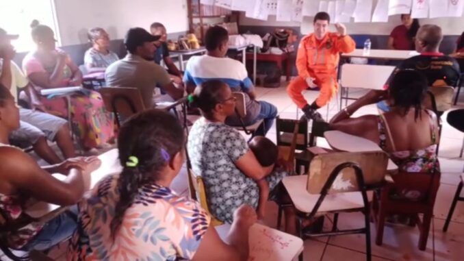 Corpo de Bombeiros, Formosa do Rio Preto, Cacimbinha, Bahia, Meio Ambiente