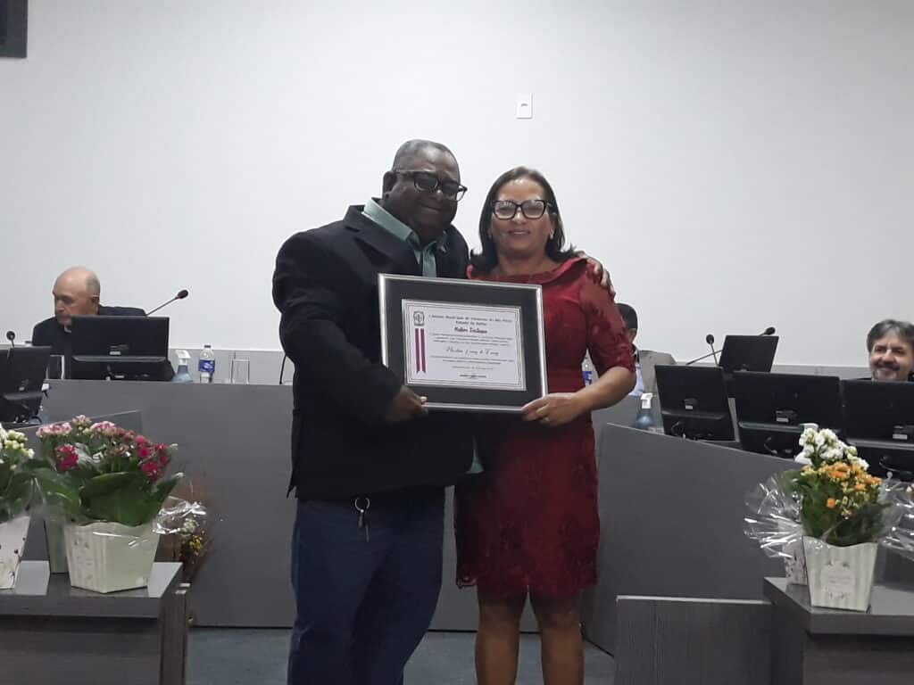 Homenagem às mulheres formosenses, Câmara de Vereadores, Formosa do Rio Preto, Bahia