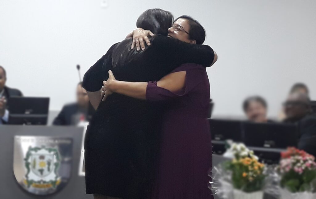 Homenagem às mulheres formosenses, Câmara de Vereadores, Formosa do Rio Preto, Bahia, Destaque do Ano