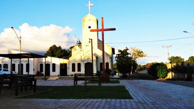 Semana Santa, Formosa do Rio, Preto, Bahia, Programação