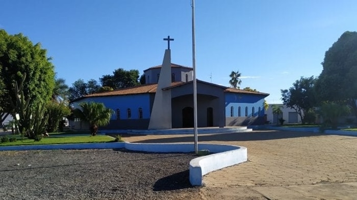 Semana Santa, Formosa do Rio, Preto, Bahia, Programação