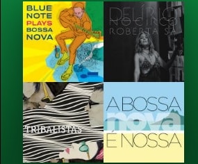 Dia Mundial da Água, 22 de março, Músicas com tema Água, Playlist