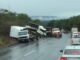 Serra do Saco, BR-242, Barreiras, Acidente