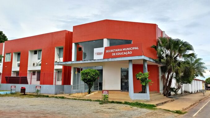 Secretaria Municipal da Educação, Secretaria da Educação, Formosa do Rio Preto, Bahia, Prefeito