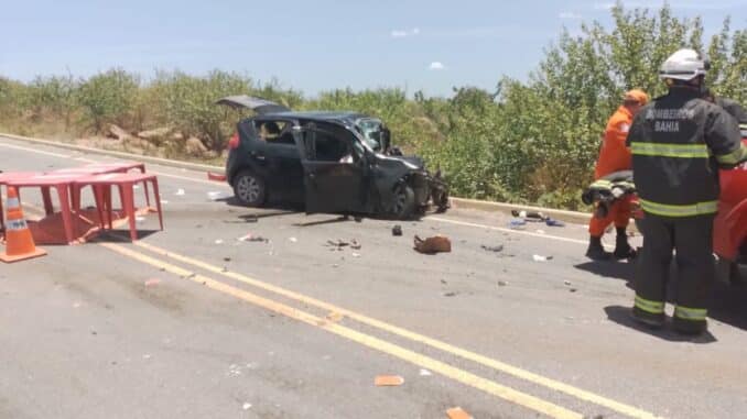 Polícia Militar, Curaçá, BA-210, Acidente, Bahia