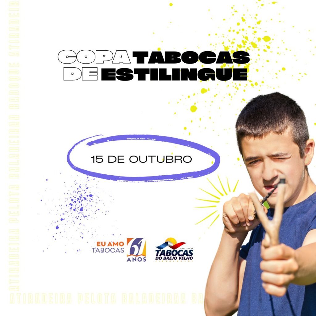 Tabocas do Brejo Velho, Calendário anual de atividades esportivas