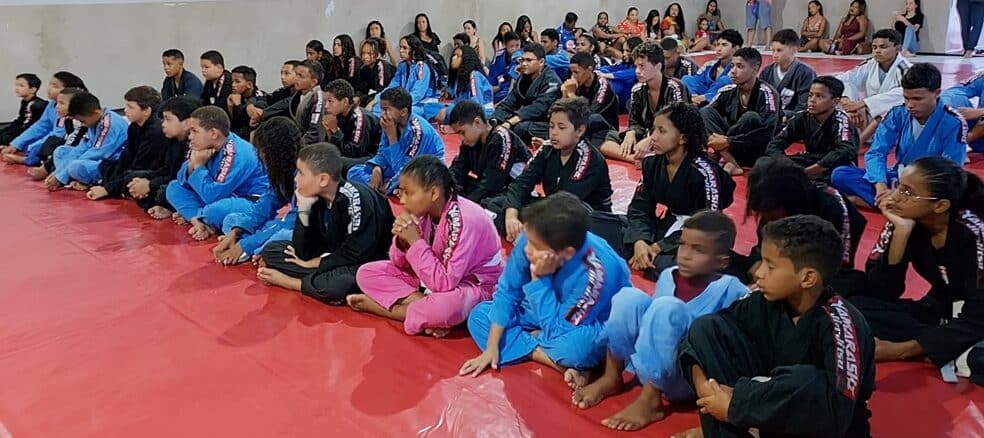 Copa Formosa de Jiu-Jitsu, Do Tatame Para a Vida, Formosa do Rio Preto, Bahia