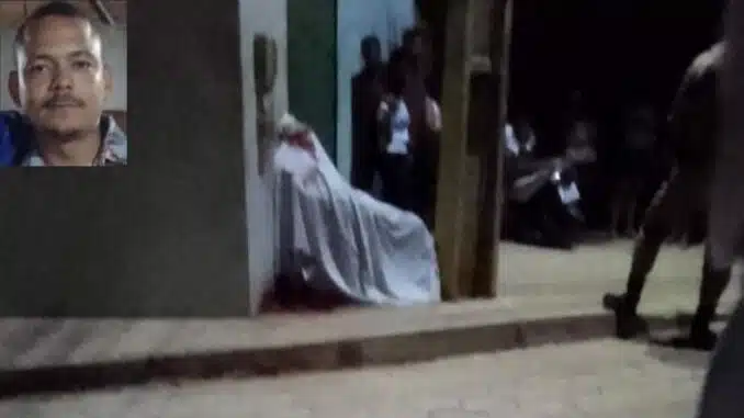 Homicídio, violência, Barreiras, Bahia, homicídio na boa sorte