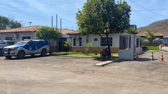 Polícia Federal, Barreiras, Polícia Civil, Bahia, roubo de carga