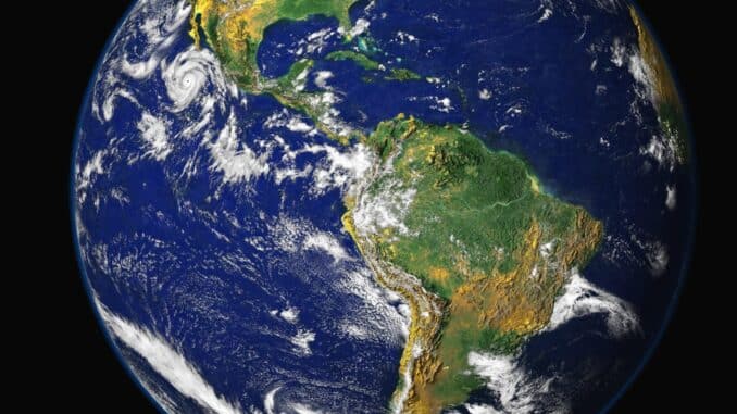 Día Mundial de la Tierra, Movimiento circular, 22 de abril, Informe Planeta Vivo