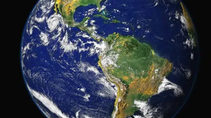 Dia Mundial da Terra, Movimento Circular, 22 de abril, Relatório Planeta Vivo