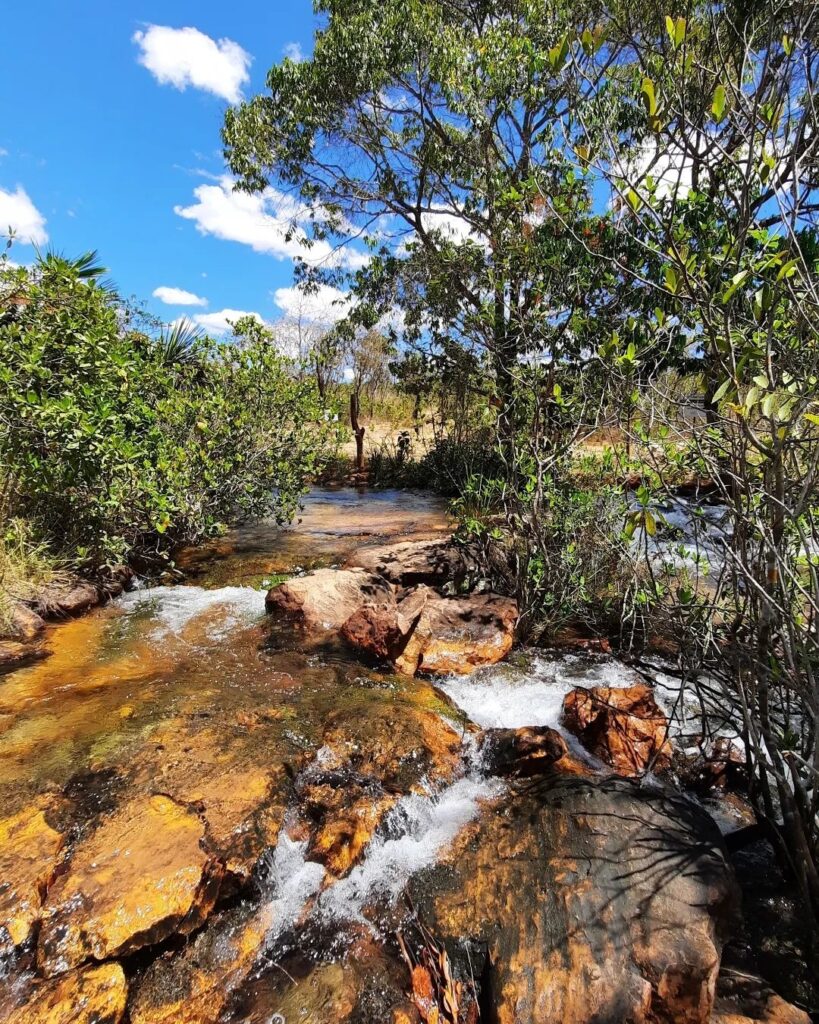 Lugares Incr Veis Para Conhecer Em Formosa Do Rio Preto Na Ba