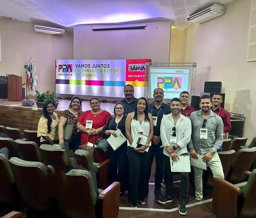 PPA, Plano Plurianual, Bahia, Bacia do Rio Grande, Barreiras