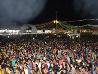 Festa de São João, Arraía do Parque, Barreiras, Bahia