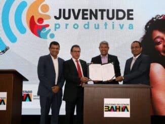 Oportunidade de trabalho, Bahia, governador