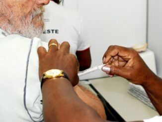 vacinação, bahia, covid-19, influenza