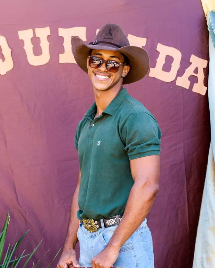 Formosa do Rio Preto; conheça os candidatos a Mister Vaquejada, Mister, vaquejada, formosa do rio preto, bahia