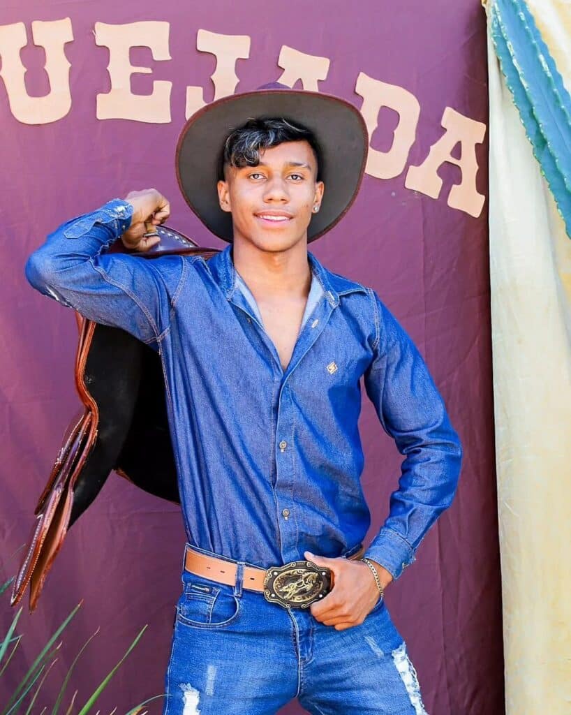 Formosa do Rio Preto; conheça os candidatos a Mister Vaquejada
