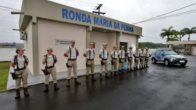 ronda maria da penha