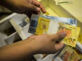 Abono salarial, PIS, Pasep, Caixa Econômica Federal