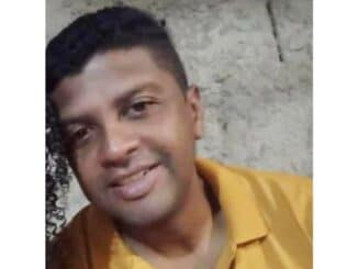 Acidente, Corrente, Piauí, Nova Brasília, Motociclista