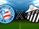 Copa do Brasil, Bahia e Santos, jogo do Bahia hoje