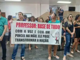 Professores, Barreiras, Bahia,