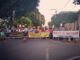 professores, greve, manifestação, Formosa do Rio Preto, Bahia
