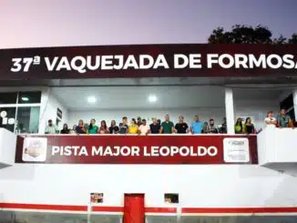 Vaquejada, Formosa do Rio Preto, Bahia, 2024